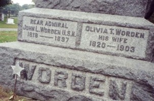 John Lorimer Worden