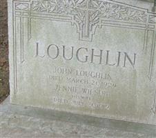 John Loughlin