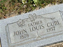 John Louis Curl
