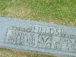 John Louis Fields John Louis Fields