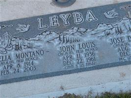 John Louis Leyba