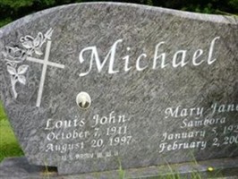 John Louis Michael