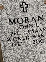 John Louis Moran, II