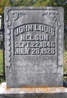 John Louis Nelson
