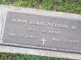 John Louis Nelson, Jr