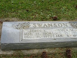 John Louis Swanson