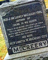 John Luckey McCreery