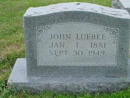 John Luebke
