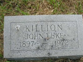 John Luke Killion John Luke Killion