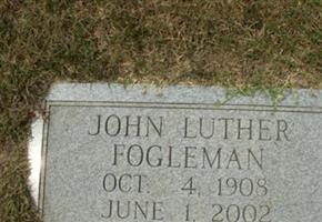 John Luther Fogleman