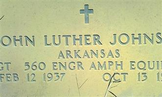 John Luther Johnson