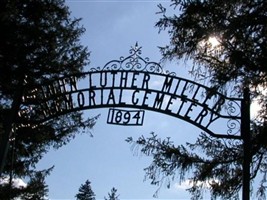 John Luther Miller Cemetery