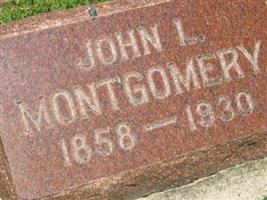 John Luther Montgomery