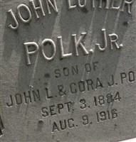John Luther Polk, Jr