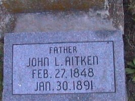 John Lyall Aitken John Lyall Aitken
