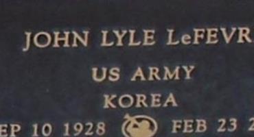 John Lyle LeFevre