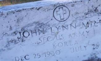 John Lynn Miles