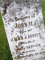 John M Abbott