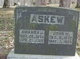 John M Askew
