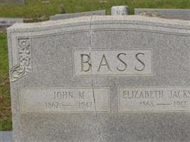 John M Bass