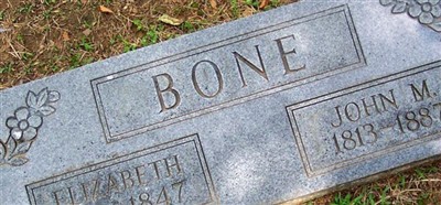 John M. Bone
