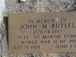 John M. Butler