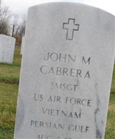 John M Cabrera