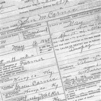 John M Carnes John M Carnes