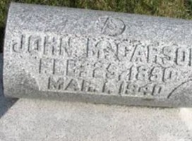 John M Carson John M Carson