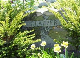 John M Clapper John M Clapper