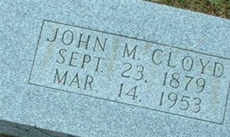 John M. Cloyd