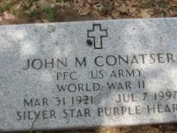 John M. Conatser