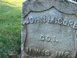 John M Core John M Core