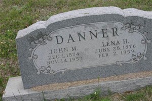 John M. Danner John M. Danner