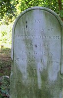 John M Decker