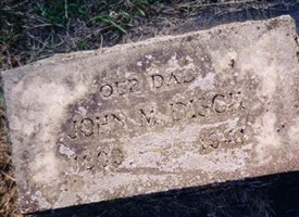 John M. Disch