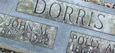 John M. Dorris John M. Dorris