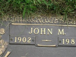John M. Duckworth John M. Duckworth