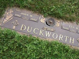 John M. Duckworth John M. Duckworth