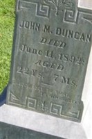 John M. Duncan