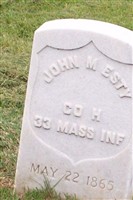 John M Esty John M Esty