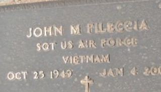 John M Fileccia John M Fileccia