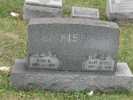 John M Fish John M Fish