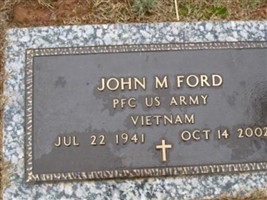John M. Ford John M. Ford
