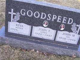 John M. Goodspeed John M. Goodspeed