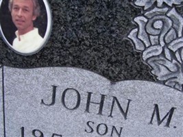 John M. Goodspeed John M. Goodspeed