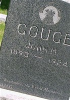 John M. Gouge