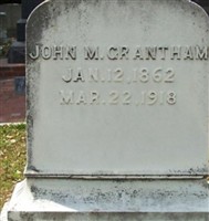 John M Grantham