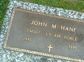 John M Hanf