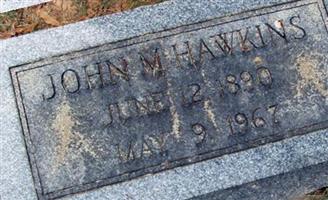 John M. Hawkins